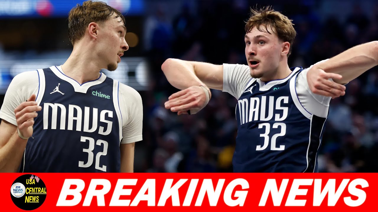 Купер Флэгг превзошел Леброна Джеймса, показав рекордное выступление.