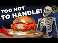 Food theory i found the spiciest fast food chicken sandwich