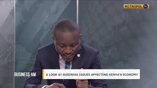 Kenya’s economy in recession
