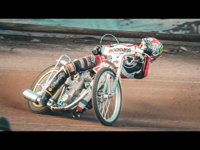 Upright Speedway
