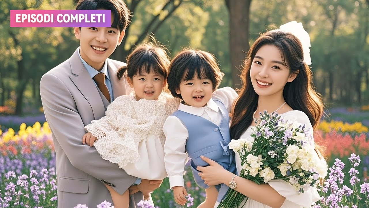 Dopo anni, padre e figlia si ritrovano… e il suo cuore rinasce.