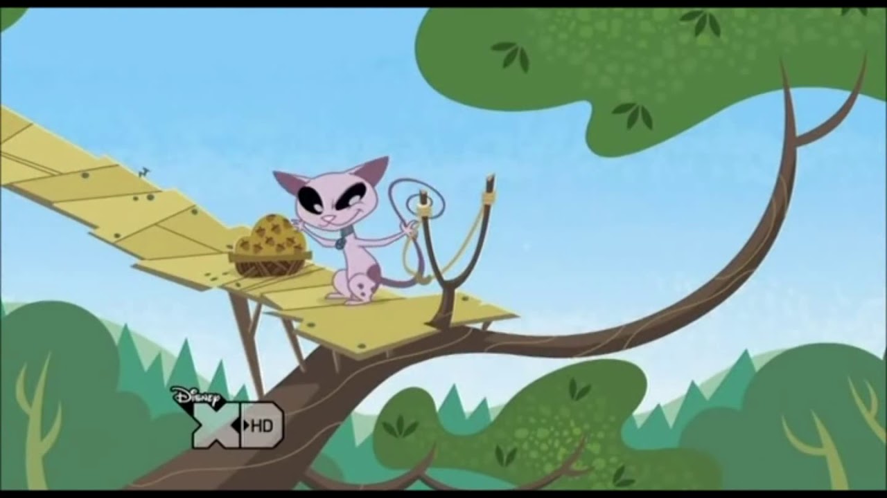 Kid Vs Kat Do Not Fort Sake Me (Full Episode)