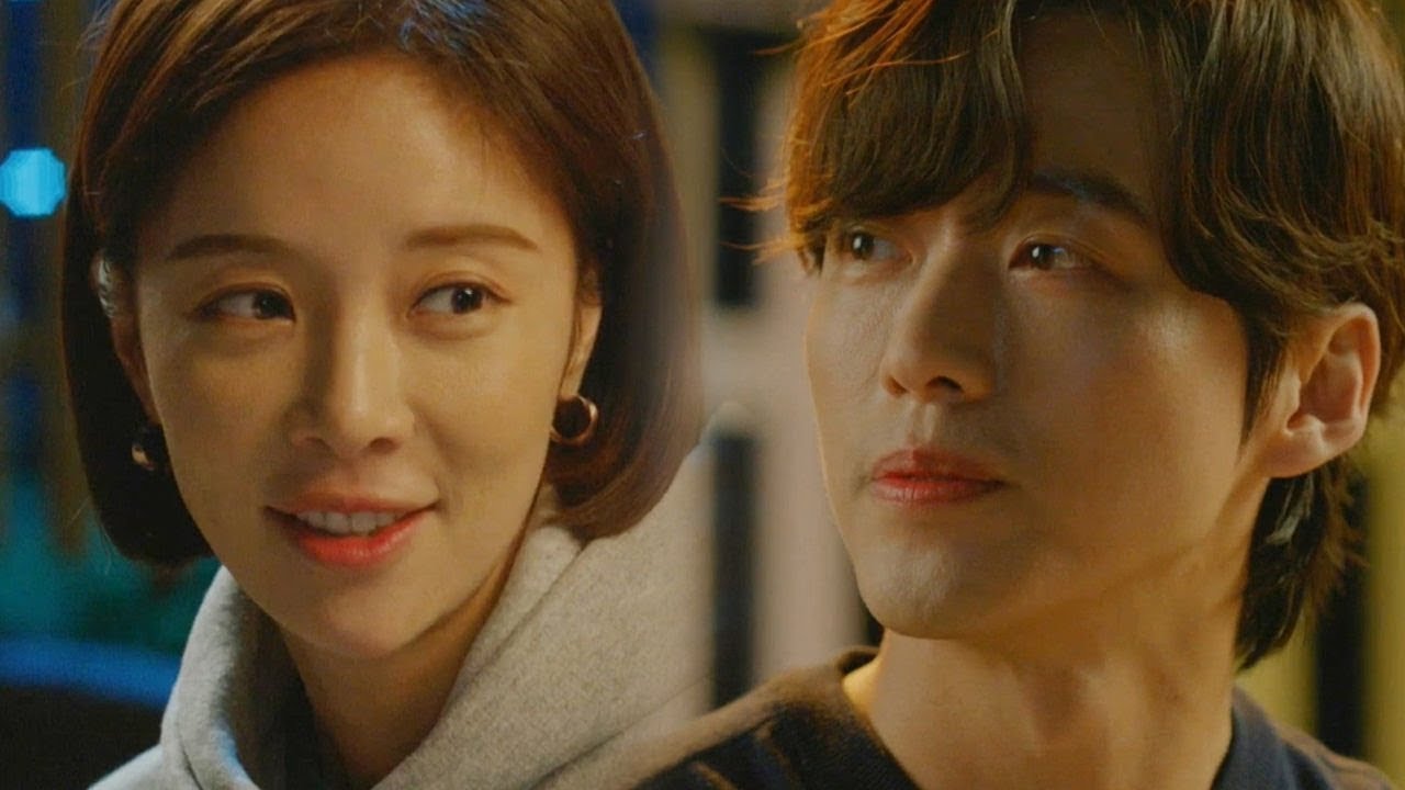 황정음, 남궁민에 조심스레 부탁 “내 남사친에 예의 갖춰줘” 《The Undatables》 훈남정음 EP17-18