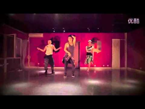 Will.I.am - Hoola Hoop (CHOREO: Lion 张建鹏 @ TeamInvader)