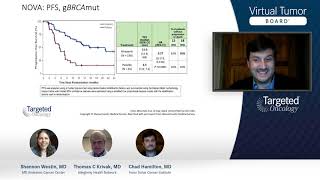 Case 3: Benefit of PARP Inhibitor Maintenance in Ovarian Cancer