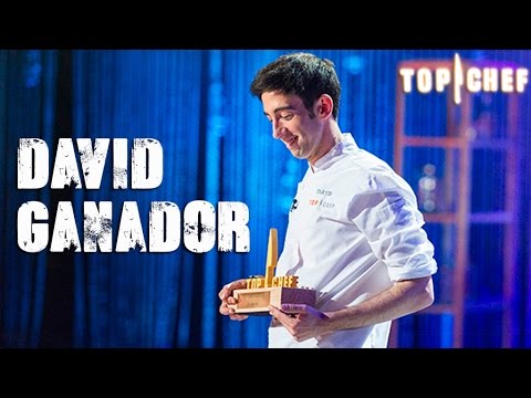 David García Cantero es el ganador de la segunda temporada ...