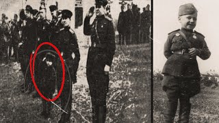 Download Lagu De jongen die de jongste soldaat werd in WO2 MP3