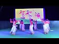 Assamese bihu dance performance