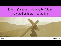 Pasipo Makosa Lyrics Njia Ya Msalaba Lent Kwaresma Good Friday Full Media