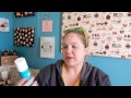 Middle of video