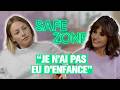 Ref:ipXii0JXYZA � je n ai pas eu d enfance � - @latelierderoxane  et faustine bollaert