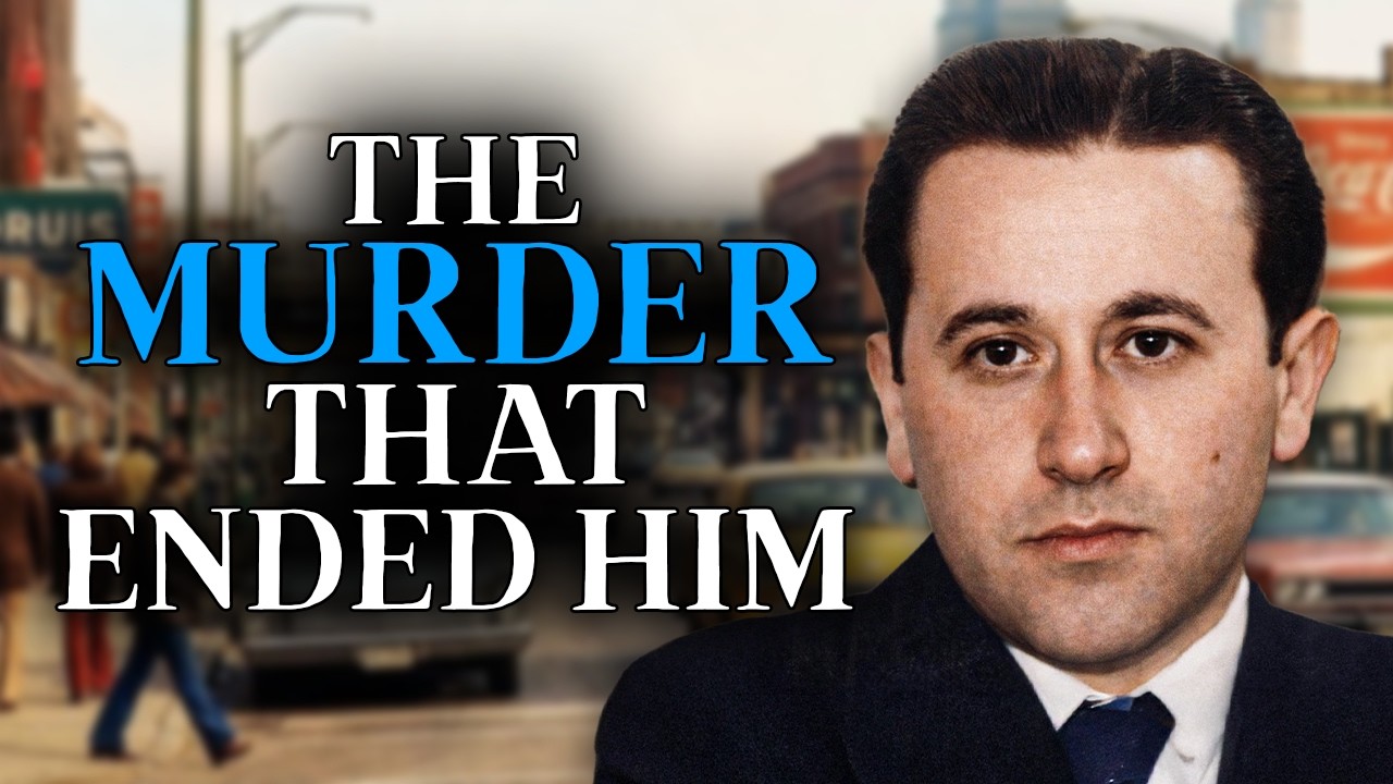 Milwaukee Mafia: The Murder That Brought Down Frank Balistrieri