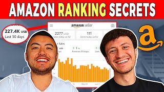 Rank On Page 1 in ONE Week WITHOUT a Launch Service - Amazon FBA