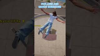 Skate 4 Lord Of Even Flow Shredding