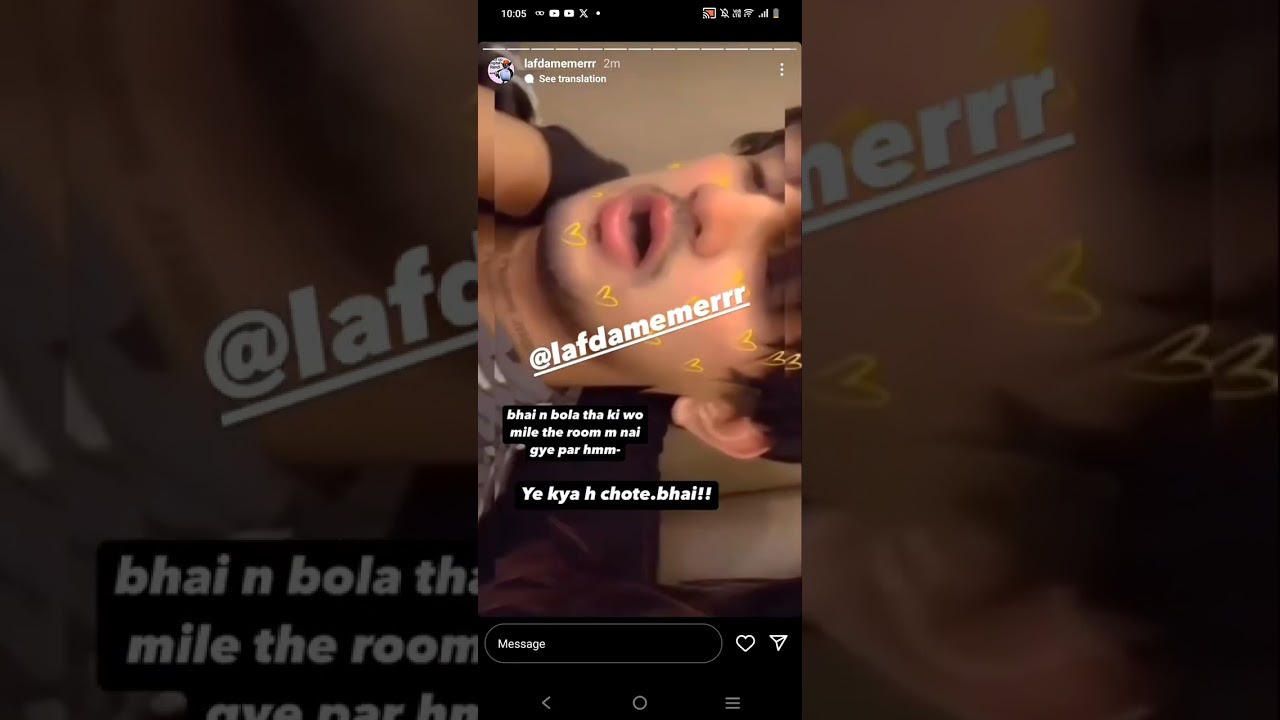 PRINCE OG WITH GIRL IN HOTELLL EXPOSED( ESPORTS PLAYER BGMI) AND ALSO THE GIRL IS 15 YO