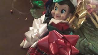 Elf On The Shelf Day 4! Vlogmas-Hide& Seek- Christmas Tradition-party-Elf Pets-Oh My Gif toy Reviews