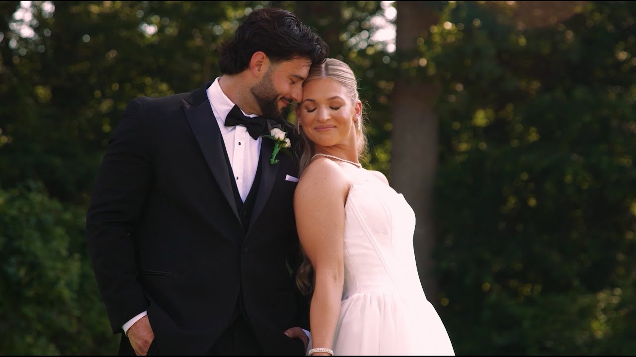 Stephanie and Nick's "Featurette" Your Love Story Film | All Set Creations | Anthony's Paxon Hollow