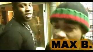 A.B. DA DON COLD WORLD (INTERVEIW 2 with MAX B)