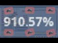 910% Critical Damage (Rufus 1M+)  Grand Chase Classic