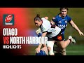 RD 1 HIGHLIGHTS: Otago v North Harbour (Farah Palmer Cup 2025)