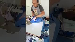 Tutorial Bikin Sarung Guling