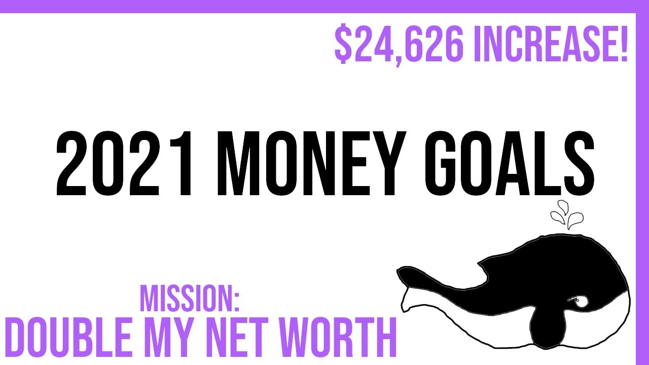 2021 Money Goals | My Financial Goals to Achieve This Year | Financial Independence