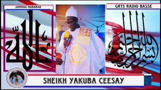 Download Lagu Sheikh Yakuba Ceesay | Grts Radio Basse |  Prophet Muhammad ﷺ MP3 Download Lagu Sheikh Yakuba Ceesay | Grts Radio Basse |  Prophet Muhammad ﷺ MP3