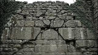 Wall of Stone Exploding