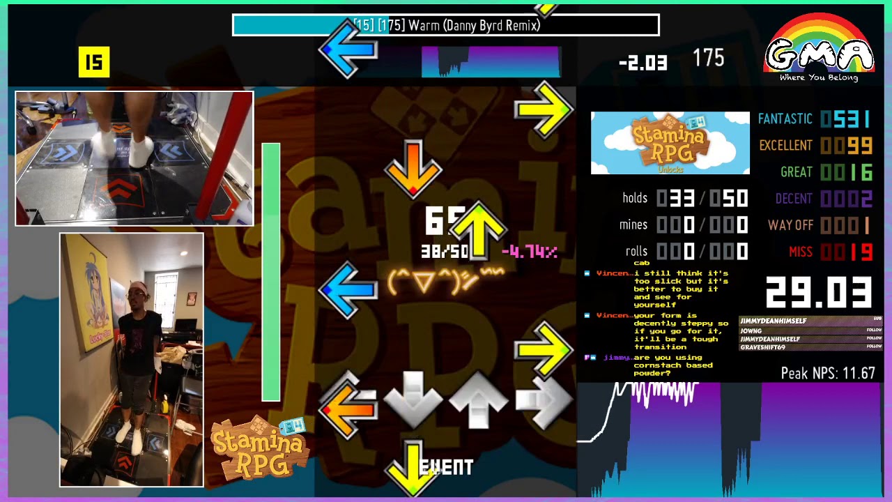 warm (danny byrd remix) [15][175] 78.59