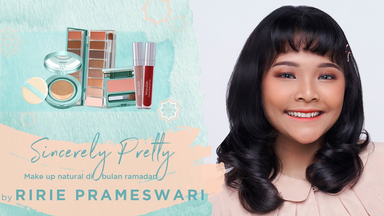 Sincerely Pretty Makeup Natural Di