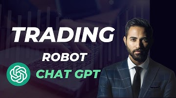 Chat GPT se kese Trading Robot banai MT5 per / How to Make trading robot with CHAT GPT easiest way