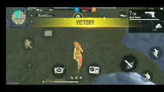 DJ angklung-I LOVE YOU BABY versi gameplay FREE FIRE