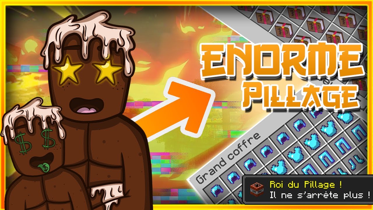 PACTIFY V2 ENFIN UN ÉNORME PILLAGE FULL P4U3 , T5 #2