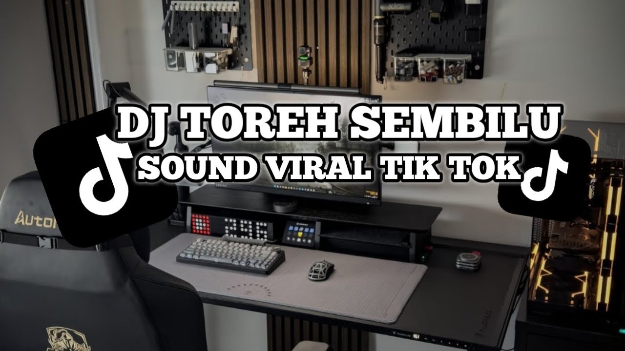 DJ TOREH SEMBILU SOUND TIK TOK VIRAL