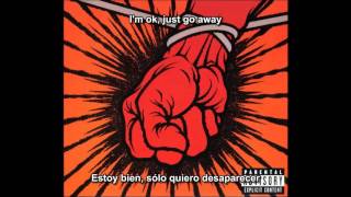 Metallica - Invisible Kid [St. Anger Album 2003] (Subtítulos Español)