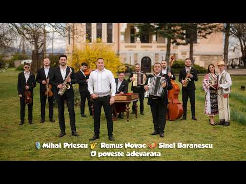 Mihai Priescu & Remus Novac & Sinel Baranescu || O poveste adevarata