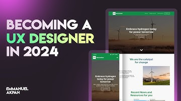 Transitioning from Graphic Design to UX Design in 2024