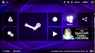 Inside Pandora Machine Dashboard