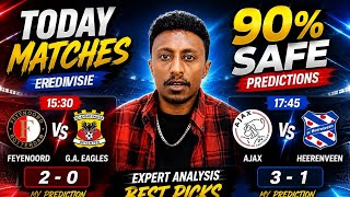 TODAY FOOTBALL PREDICTION SOCCER PREDICTION 16 /08/2026 SAFE BETTING TIPS PICKS 
