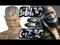 Как менялся Bryan Fury за серию игр Tekken ( История Каменщика )