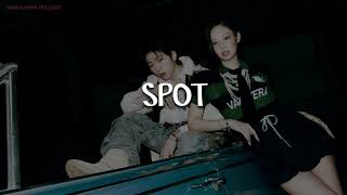 Zico feat.Jennie SPOT (speed up + reverb)