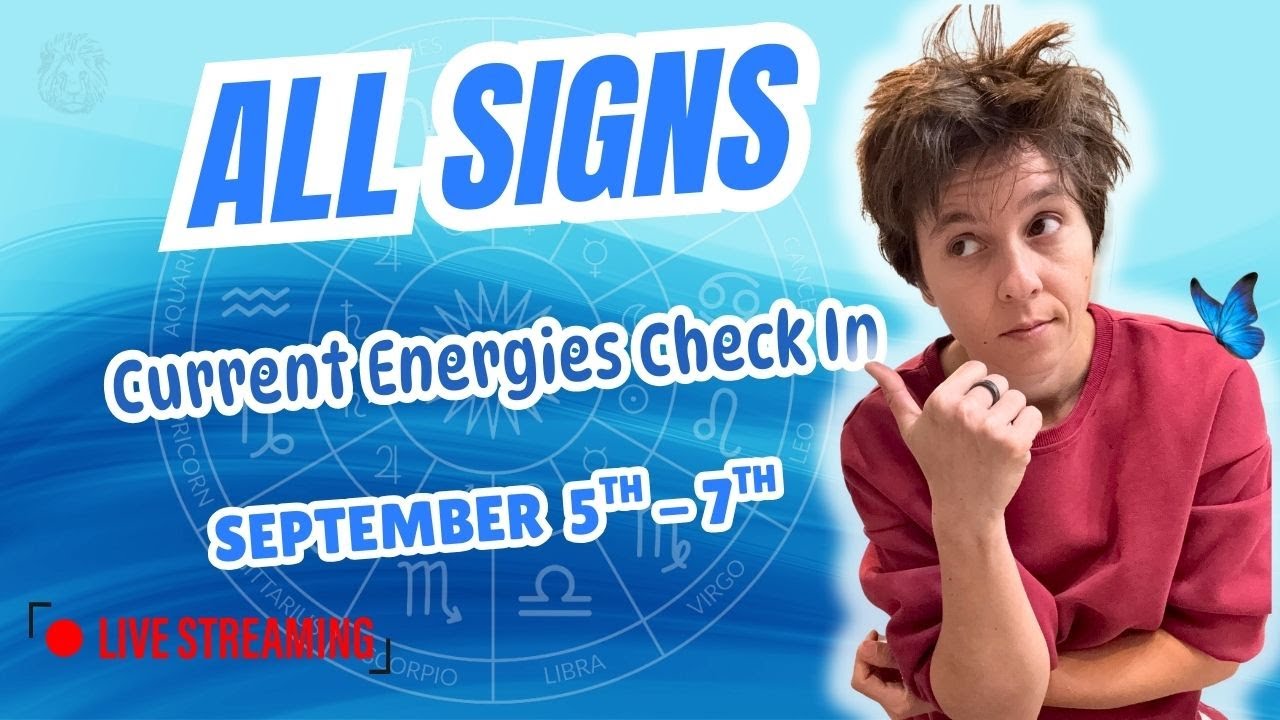 ALL SIGNS TAROT CURRENT ENERGIES CHECK IN,No Clarification (Weekend ...