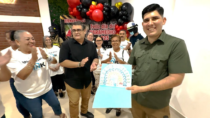 LA FAMILIA LINK SINALOA CUMPLE CON APOYO ECONÓMICO A PARAMÉDICOS DEL GERUM