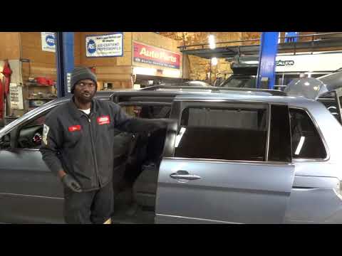 Automobile Door Repair