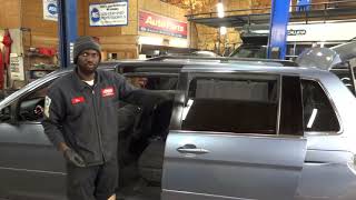 Honda Odyssey Sliding Door Repair, The Easy Way