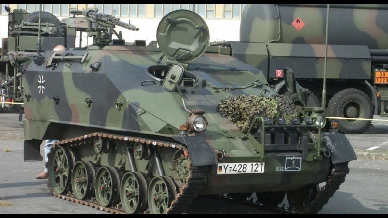 Боевая десантная машина