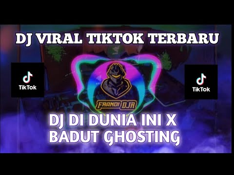 Dj Di Dunia Ini X Badut Ghosting Slow Beat Dj Komang Remix Viral Terbaru Tiktok 2021