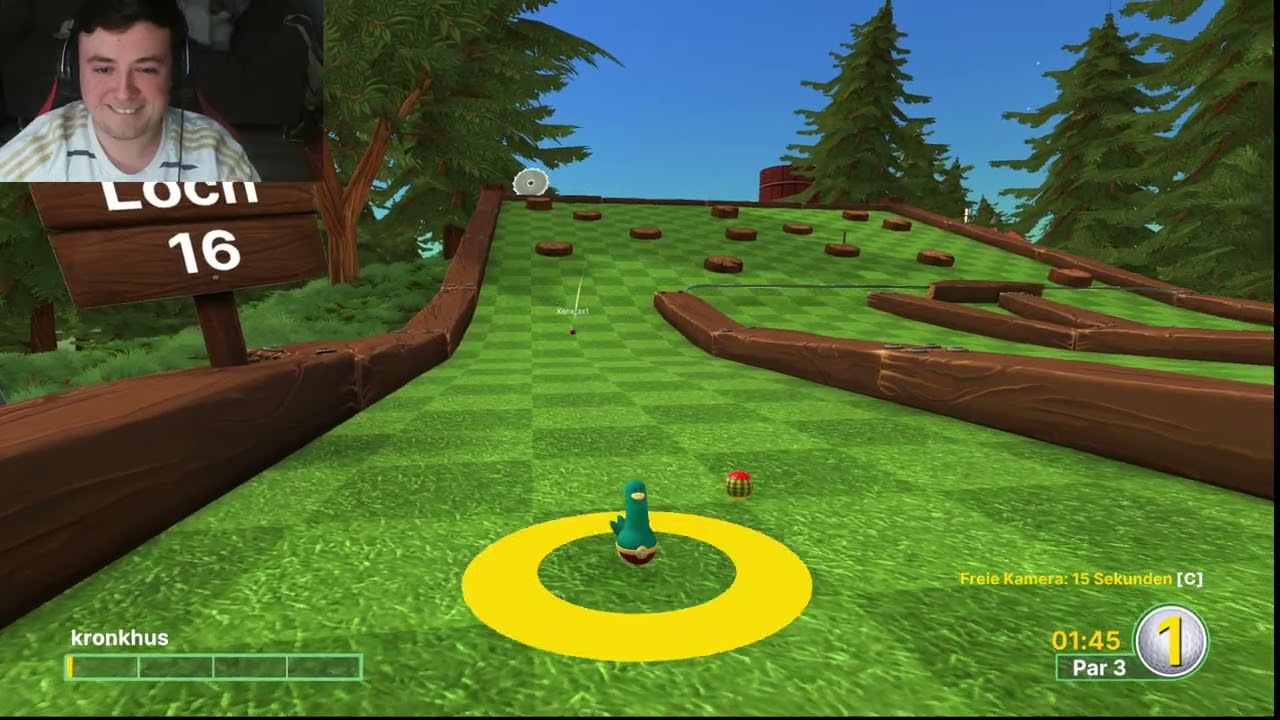 Wir Golfen ums Leben🔹PwF #130🔹Golf with your Friends