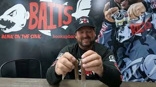 Q&A Regarding the new Slow Glide Squid & Pearl WSB Baits