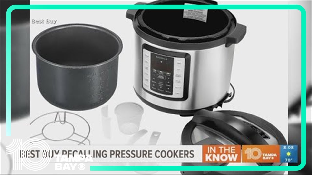 The Best Pressure Cookers of 2024 - Reviews by Your Best Digs